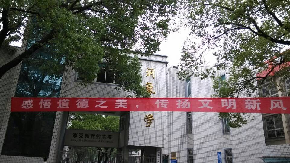 岳阳市洞氮小学